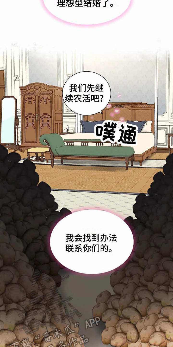 天降种田王漫画,第15章：开花结果（完结）2图