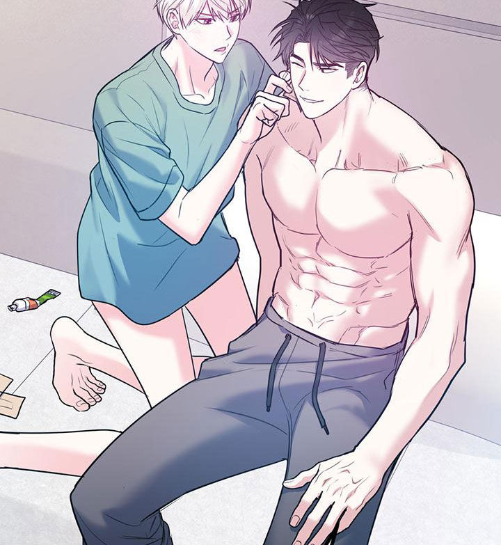 欢喜冤家漫画,第108章：【第二季】别给我触霉头2图