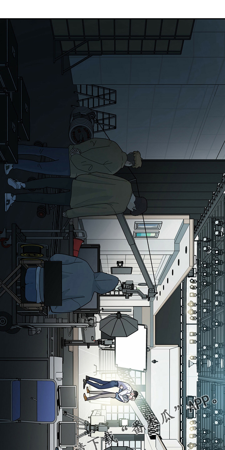 欢喜冤家漫画,第63章：【第一季番外】我们谈谈？1图