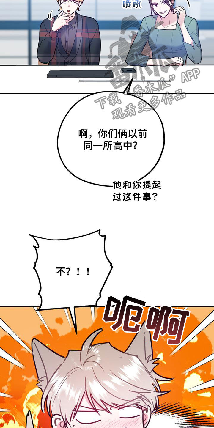 欢喜冤家漫画,第96章：【第二季】好消息4图