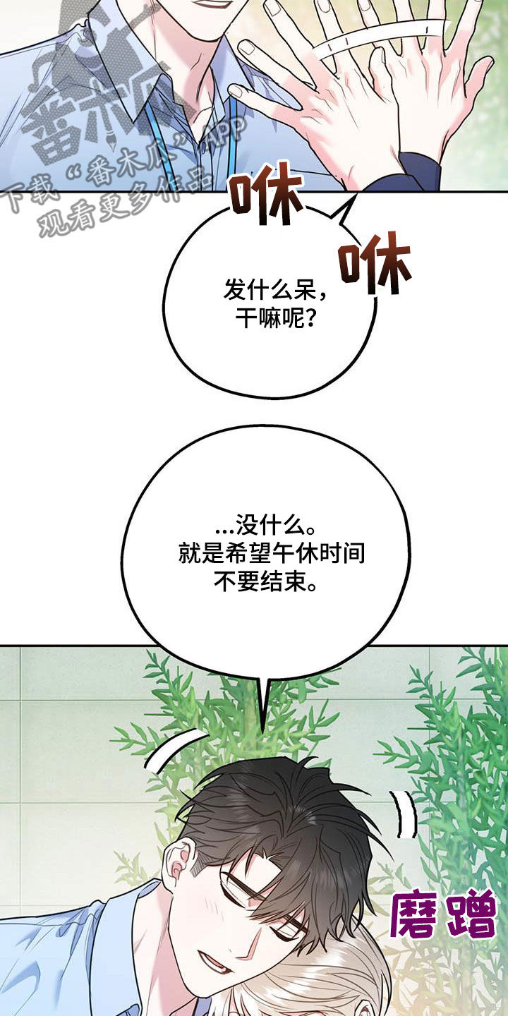 欢喜冤家漫画,第86章：【第二季】计划3图