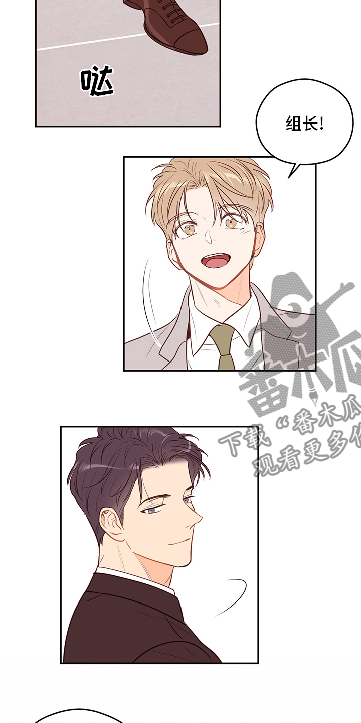 欢喜冤家漫画,第73章：【特别篇】辛苦2图