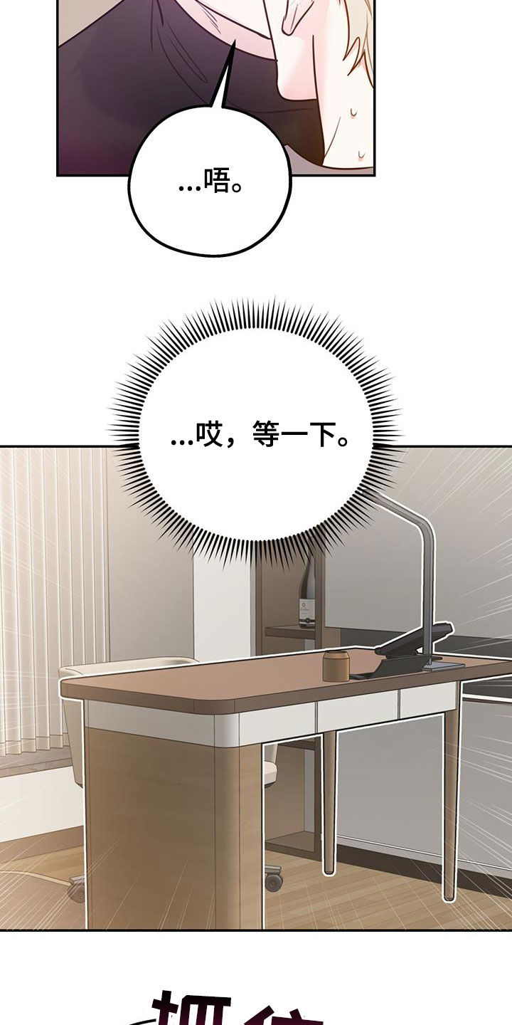 欢喜冤家漫画,第99章：【第二季】像在公司一样1图