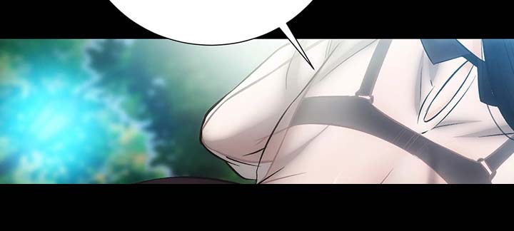 秘密合同协议漫画,第10章：野外活动3图