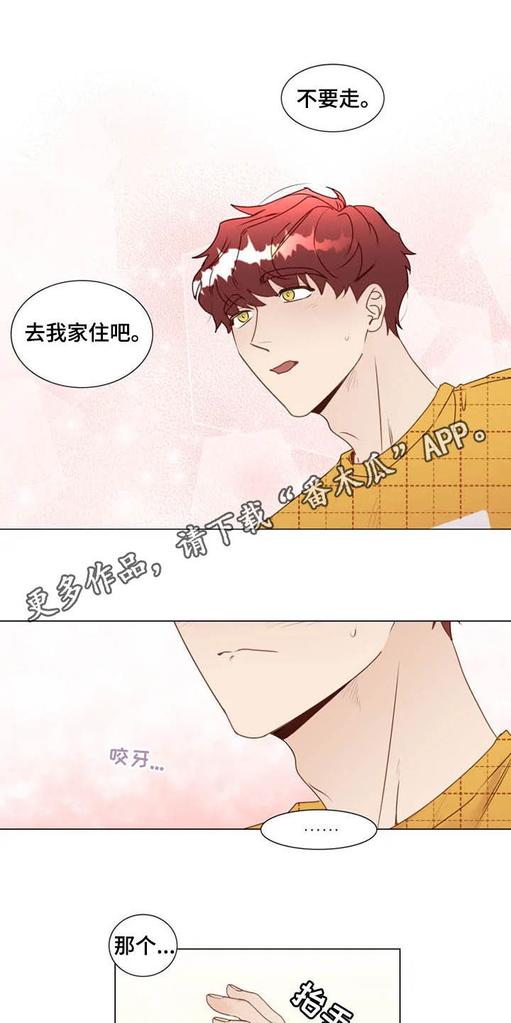 神的献祭品都有哪些水果漫画,第25章：从头开始教导1图