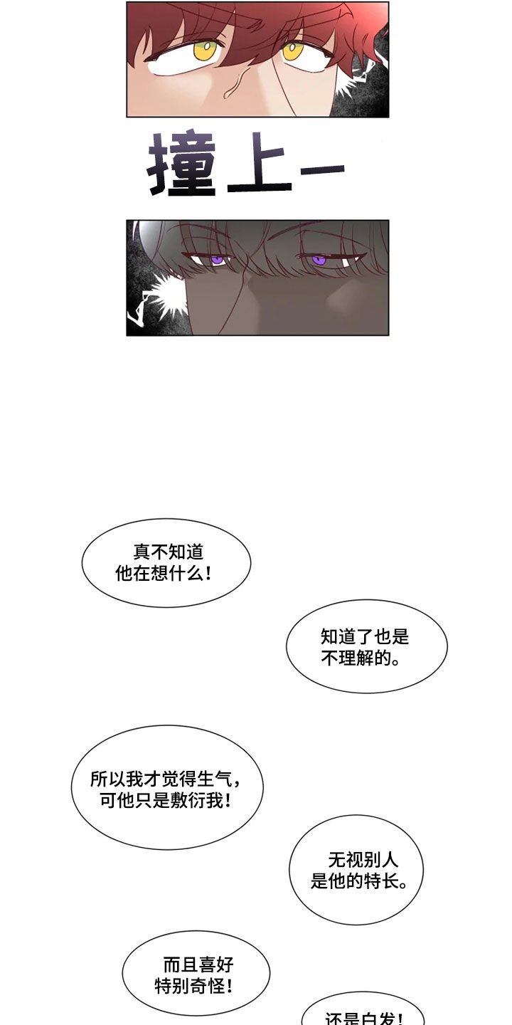 祭品的解释漫画,第24章：来我家吧1图