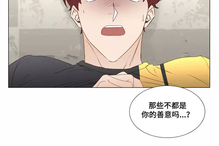 祭品的解释漫画,第33章：破门而入4图