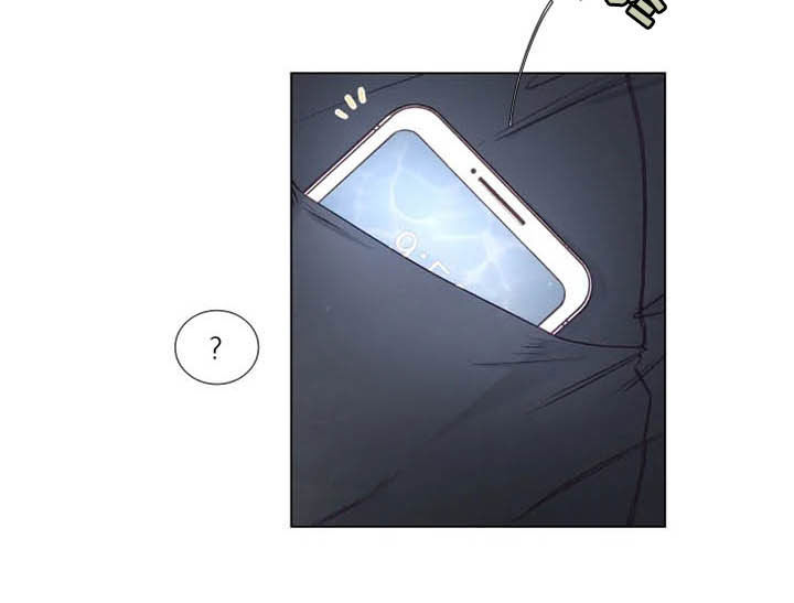 祭品的解释漫画,第28章：夜不归宿3图