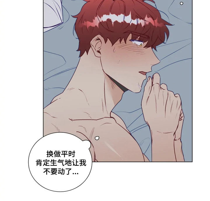 神的祭品先生漫画,第21章：猜不透5图