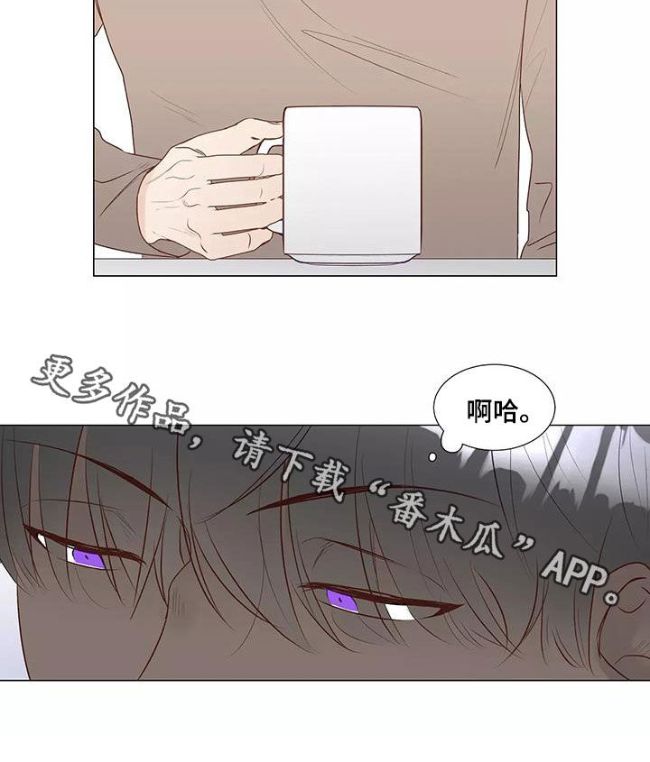 祭品的解释漫画,第43章：警告3图