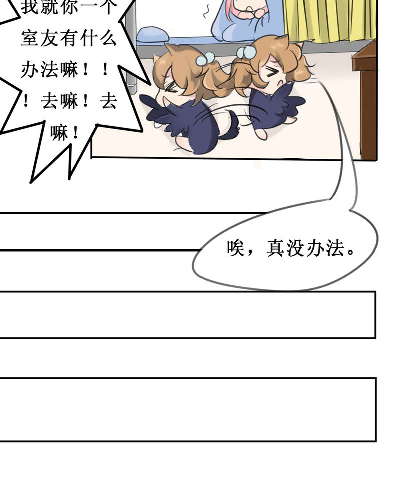 魔力茉莉的奇幻爱情漫画,第1章：欢迎加入云机社4图