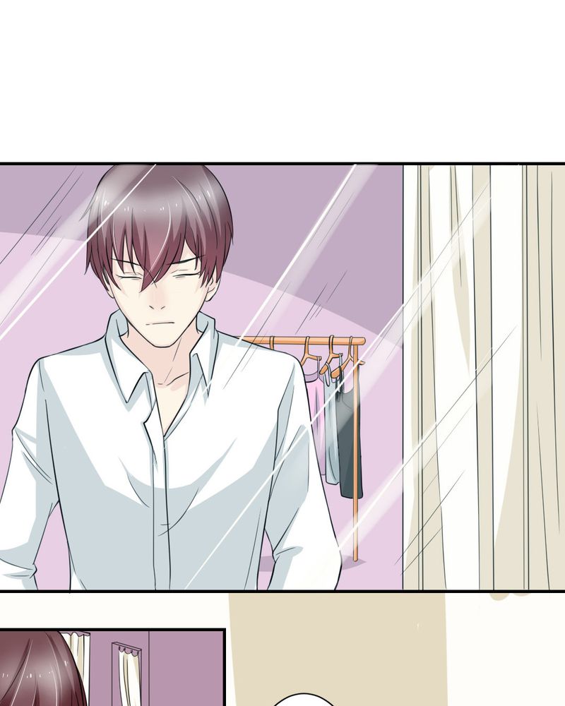 魔力茉莉的奇幻爱情漫画,第16章：没想到你是这样的…4图
