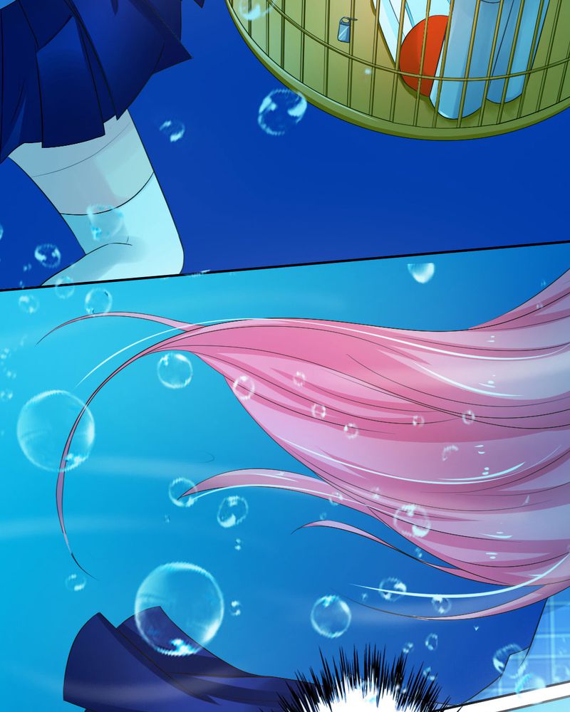 魔力茉莉的奇幻爱情漫画,第10章：茉莉的试炼（下）1图