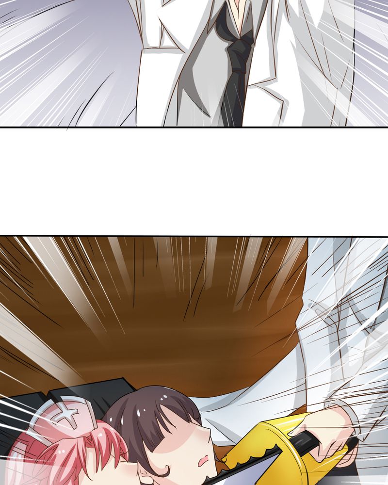 魔力茉莉的奇幻爱情漫画,第5章：云机社闪耀海选！5图