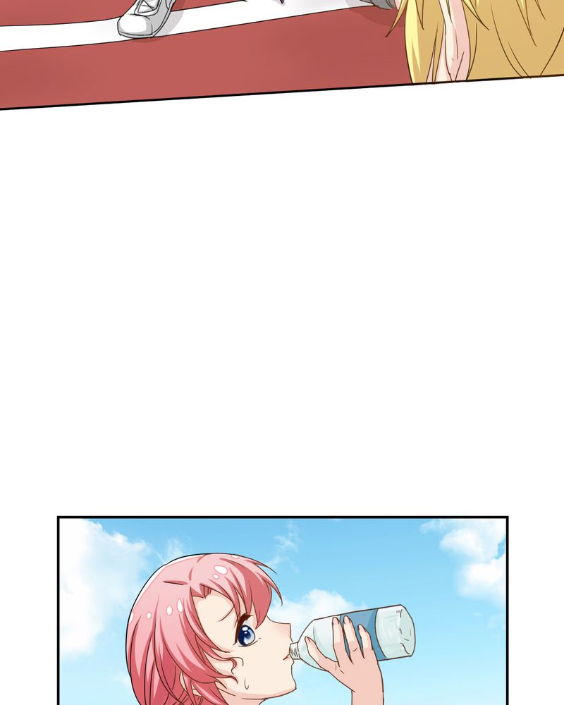 魔力茉莉的奇幻爱情漫画,第4章：比赛前夜4图