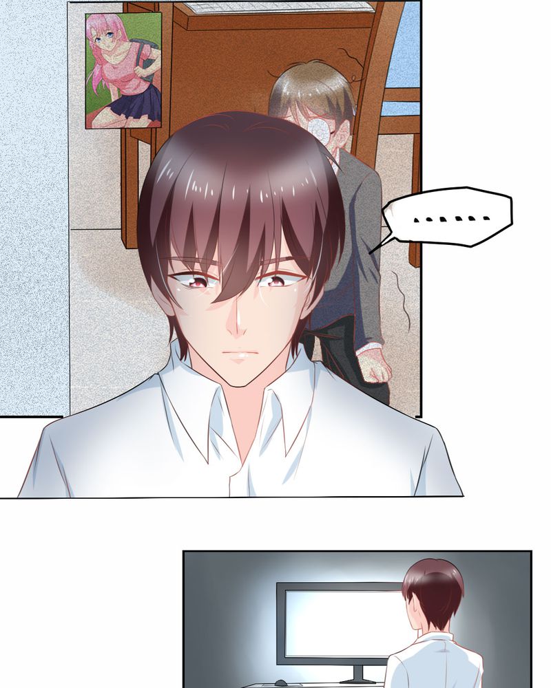 魔力茉莉的奇幻爱情漫画,第23章：交给我4图