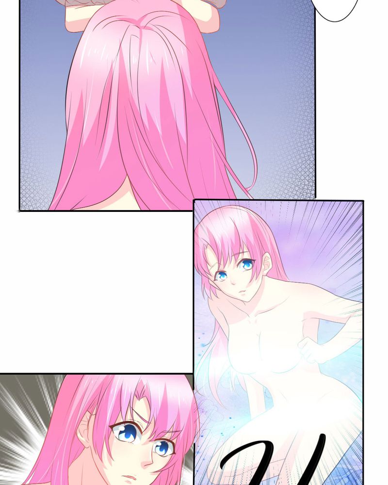魔力茉莉的奇幻爱情漫画,第22章：王牌3图