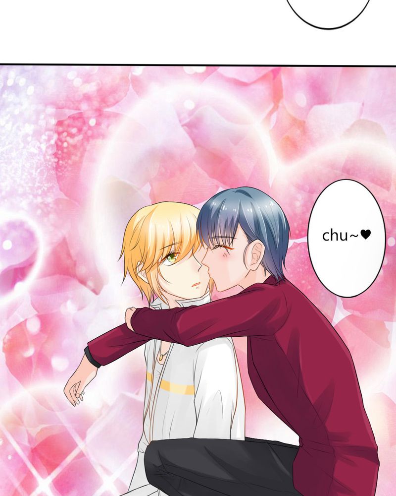 魔力茉莉的奇幻爱情漫画,第12章：刘畅的危机（下）4图