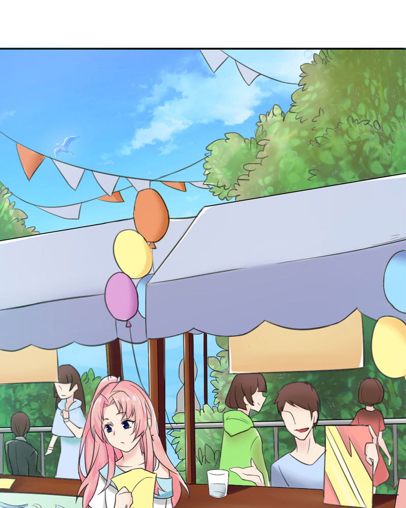 魔力茉莉的奇幻爱情漫画,第1章：欢迎加入云机社5图