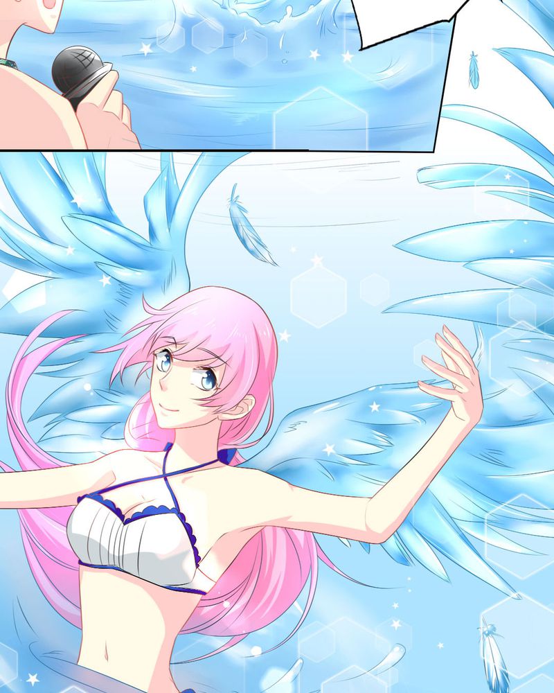 魔力茉莉的奇幻爱情漫画,第19章：比赛开始2图