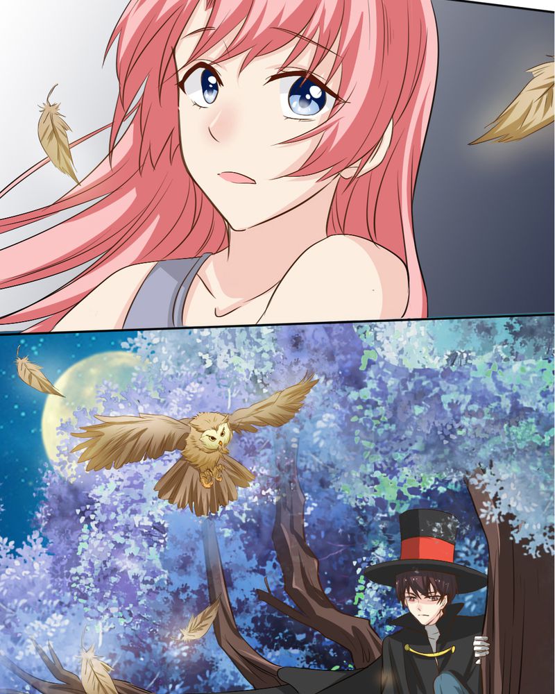 魔力茉莉的奇幻爱情漫画,第6章：云机社凉了？5图