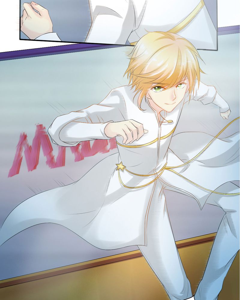 魔力茉莉的奇幻爱情漫画,第11章：刘畅的危机（上）3图