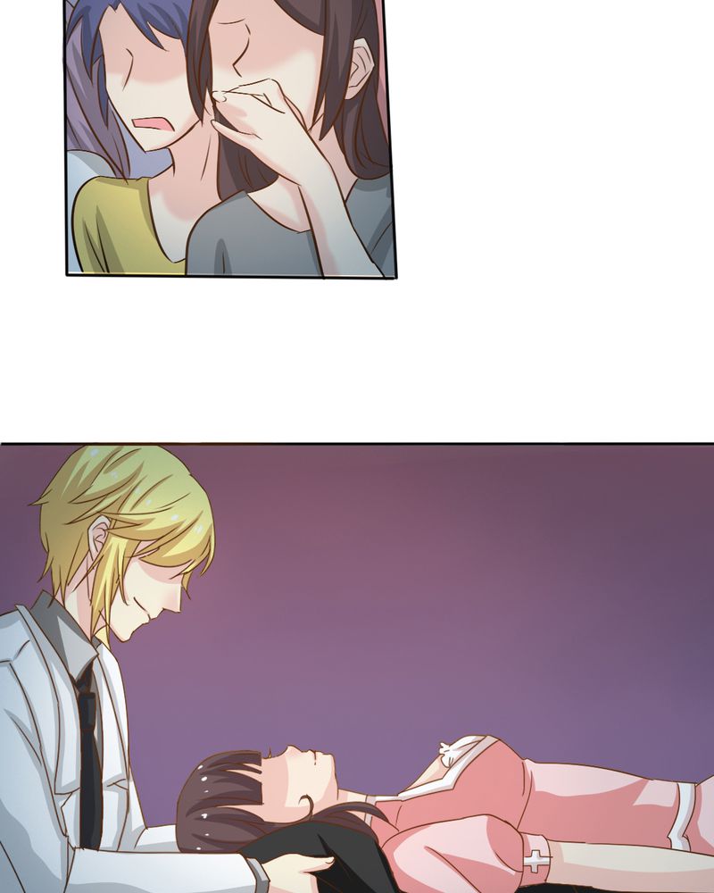 魔力茉莉的奇幻爱情漫画,第5章：云机社闪耀海选！5图