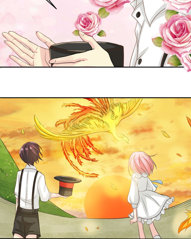 魔力茉莉的奇幻爱情漫画,第2章：茉莉的回忆1图
