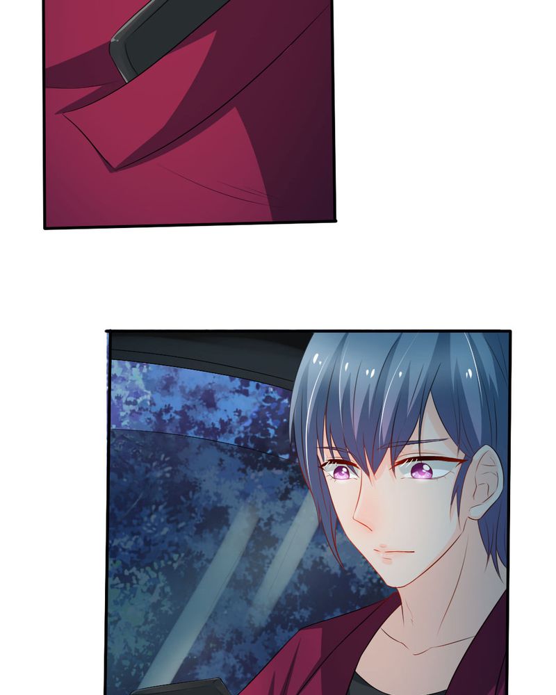 魔力茉莉的奇幻爱情漫画,第14章：严晓君的阴谋2图