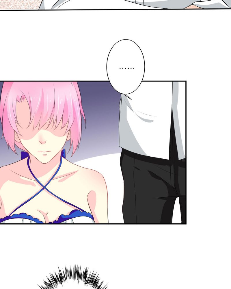 魔力茉莉的奇幻爱情漫画,第19章：比赛开始3图