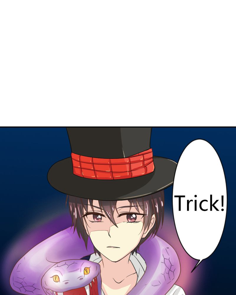 魔力茉莉的奇幻爱情漫画,第2章：茉莉的回忆2图
