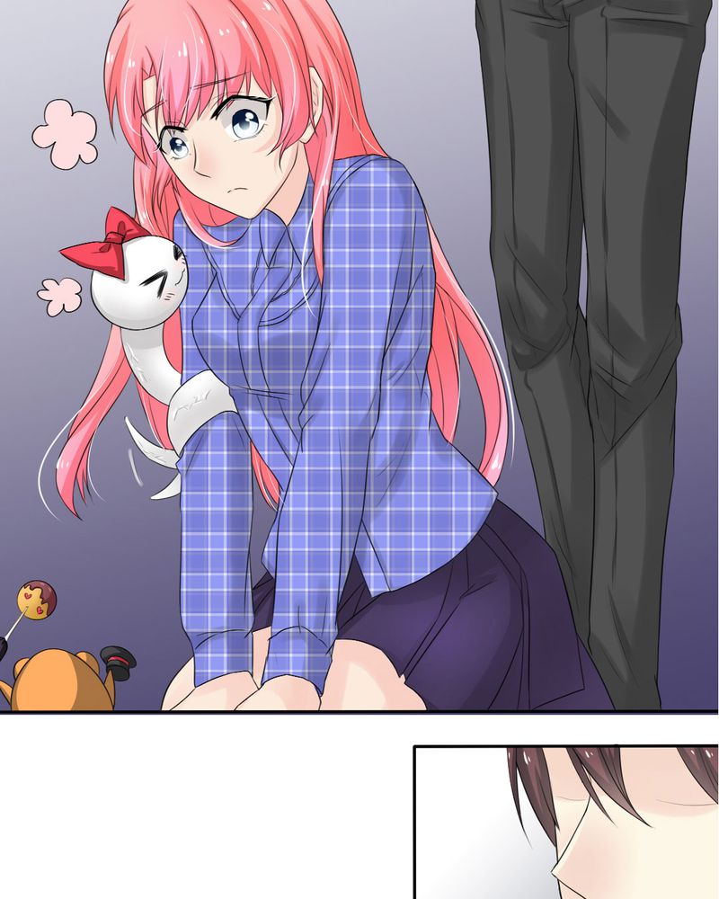 魔力茉莉的奇幻爱情漫画,第10章：茉莉的试炼（下）2图
