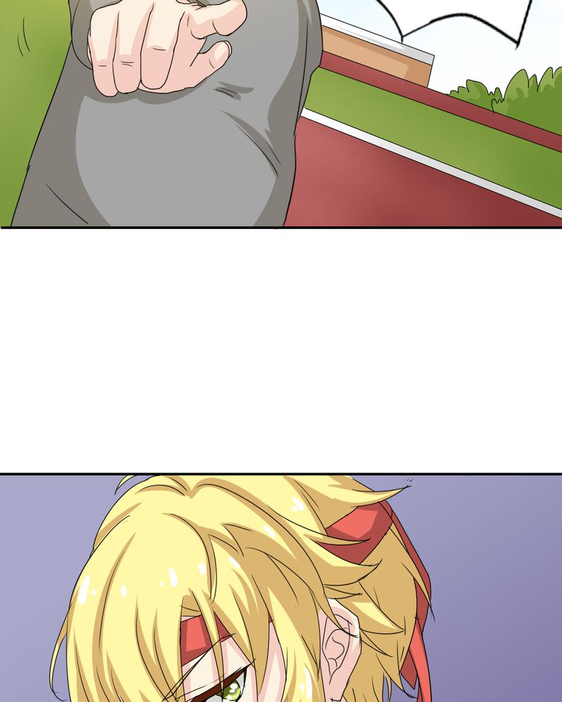魔力茉莉的奇幻爱情漫画,第4章：比赛前夜5图