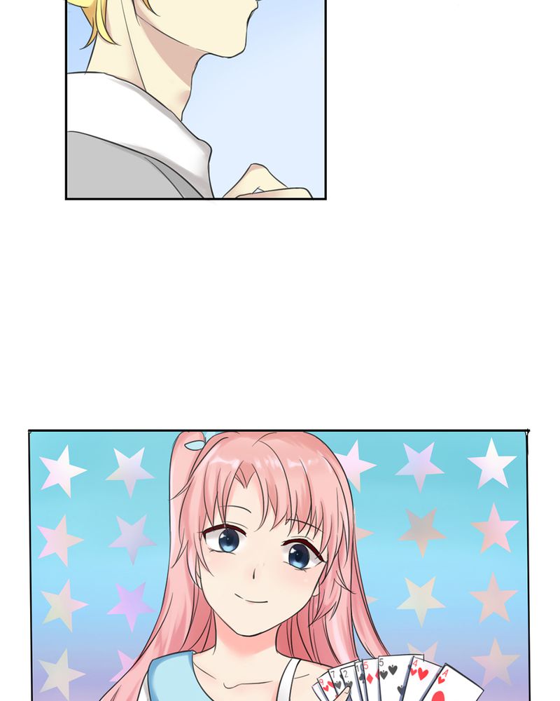 魔力茉莉的奇幻爱情漫画,第1章：欢迎加入云机社3图