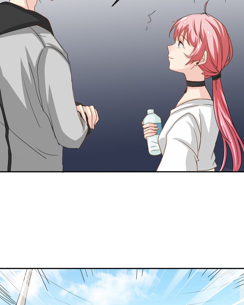 魔力茉莉的奇幻爱情漫画,第4章：比赛前夜2图