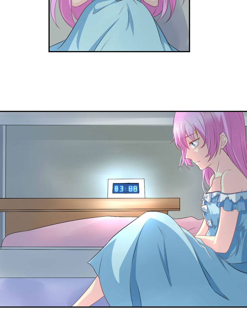 魔力茉莉的奇幻爱情漫画,第22章：王牌4图