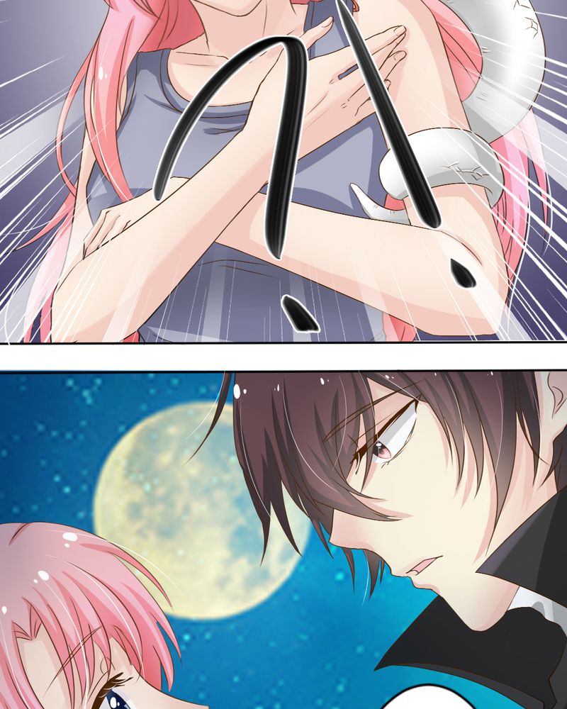 魔力茉莉的奇幻爱情漫画,第7章：突然多了个便宜师父3图