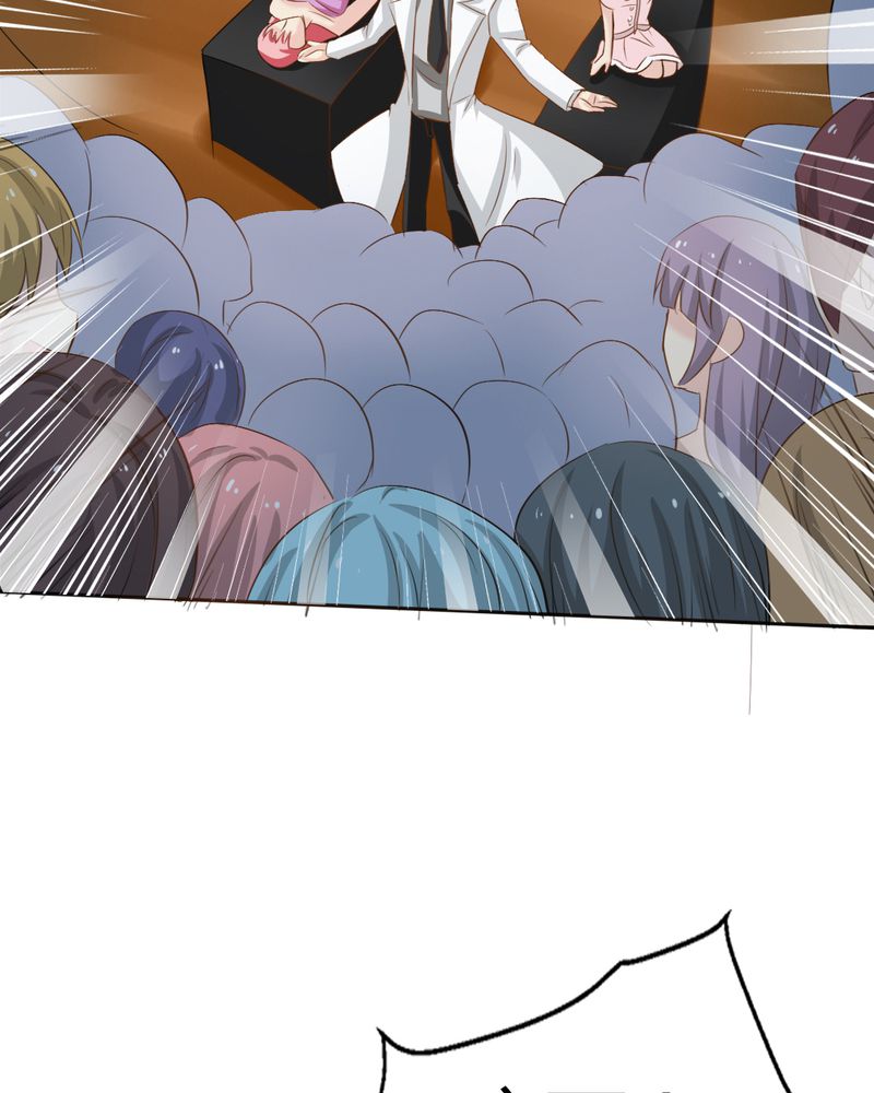魔力茉莉的奇幻爱情漫画,第5章：云机社闪耀海选！4图