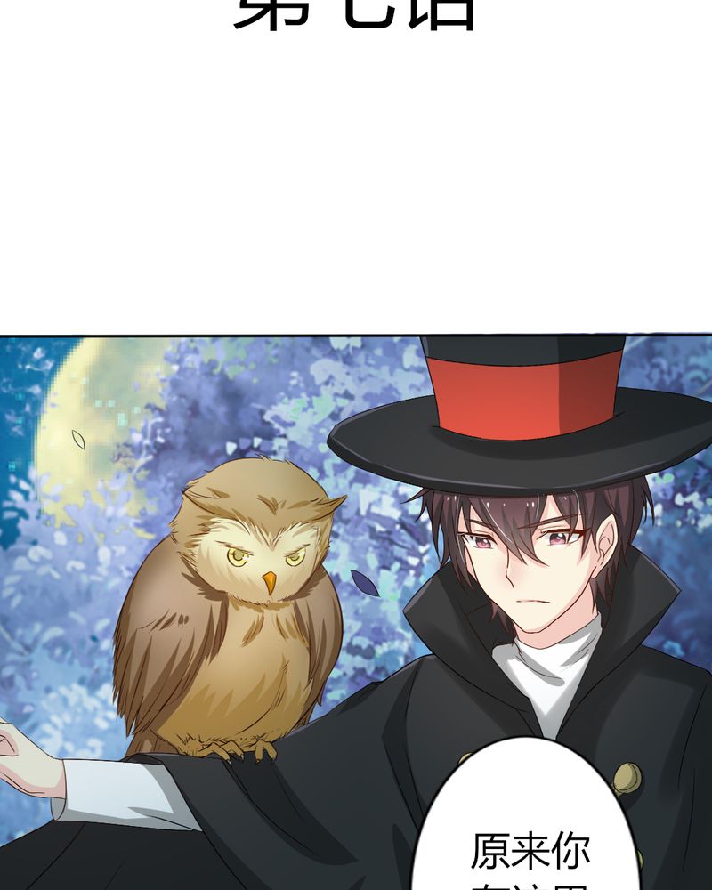 魔力茉莉的奇幻爱情漫画,第7章：突然多了个便宜师父3图
