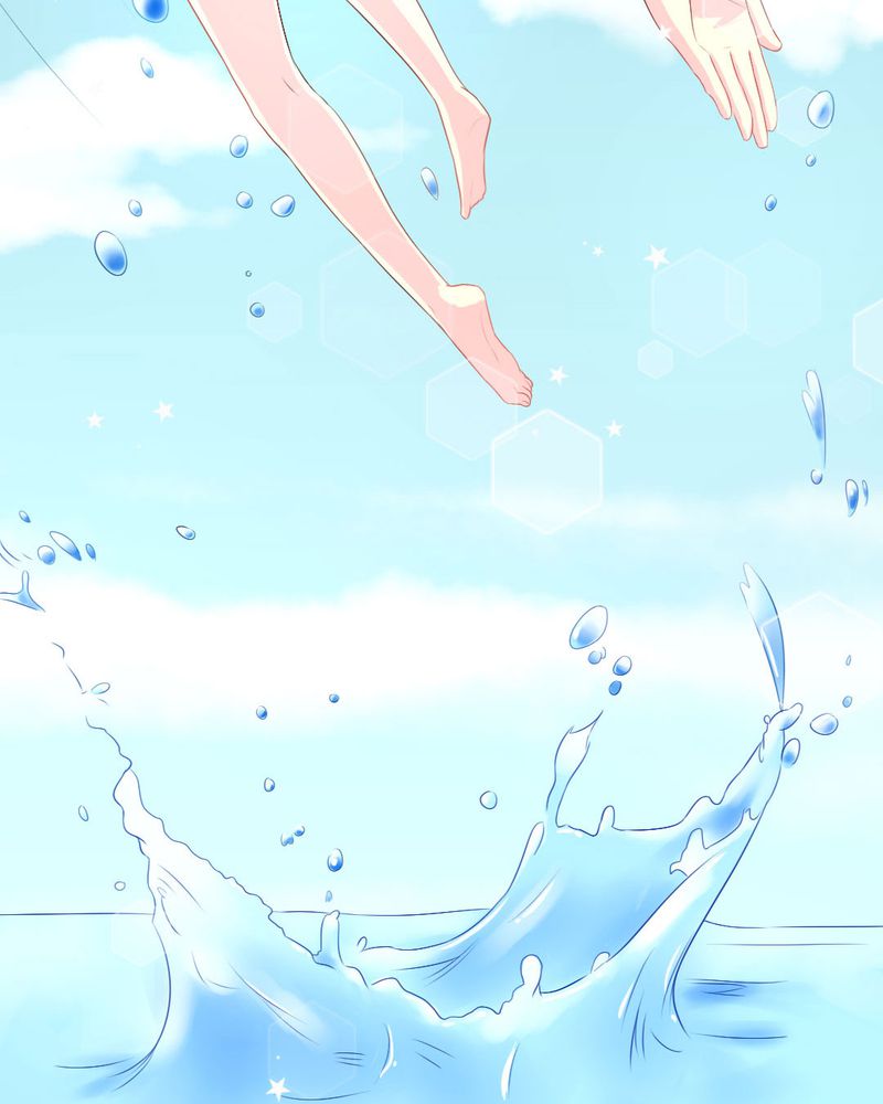 魔力茉莉的奇幻爱情漫画,第19章：比赛开始5图
