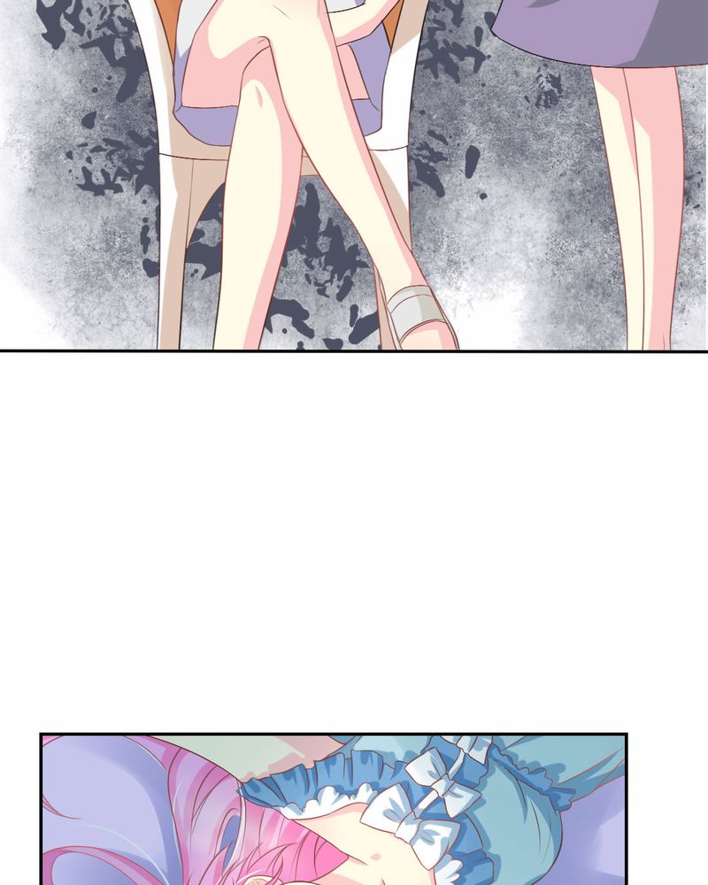 魔力茉莉的奇幻爱情漫画,第22章：王牌1图
