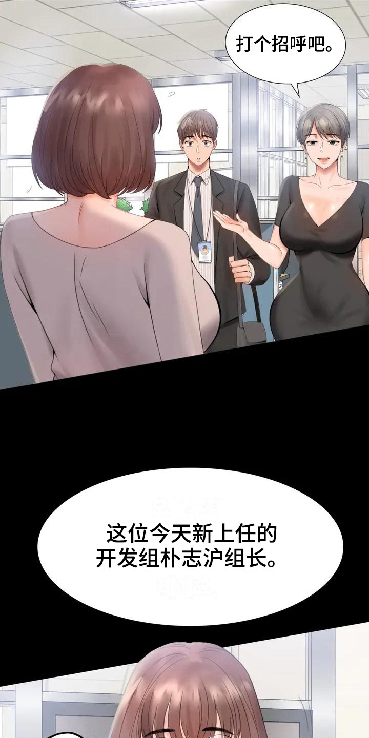 婚姻变化漫画,第3章：职位3图