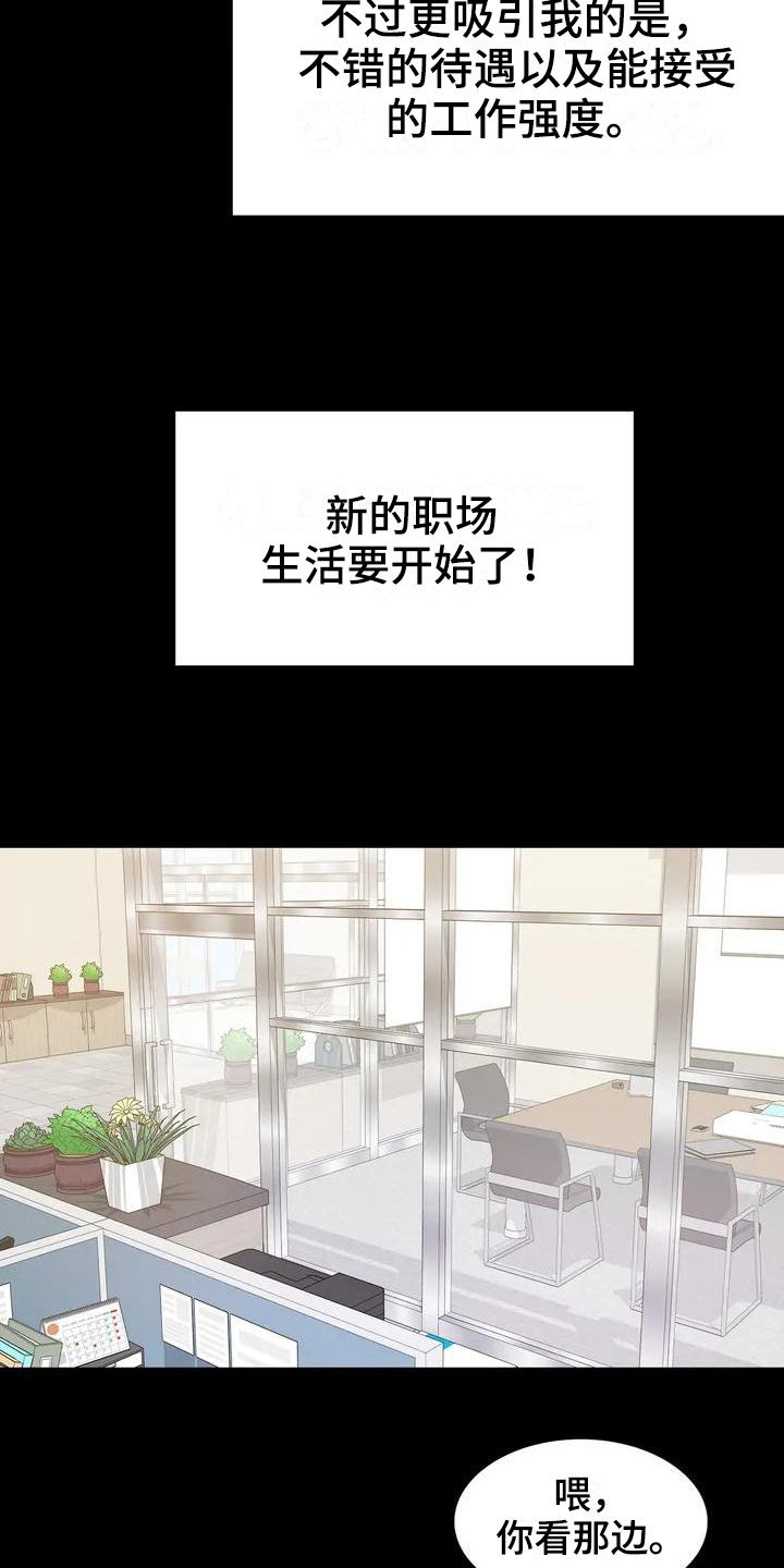 婚姻变化漫画,第2章：新公司1图