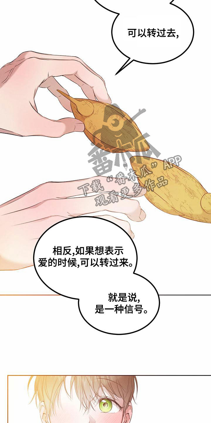 柳树下的浪漫漫画,第126章：【番外】婚戒1图