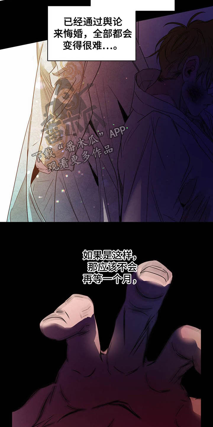 柳树下的浪漫漫画,第95章：【第二季】直播3图