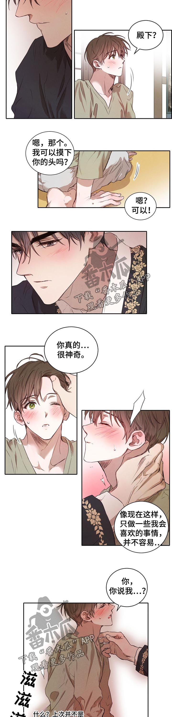 柳树下的浪漫漫画,第24章：喝酒2图