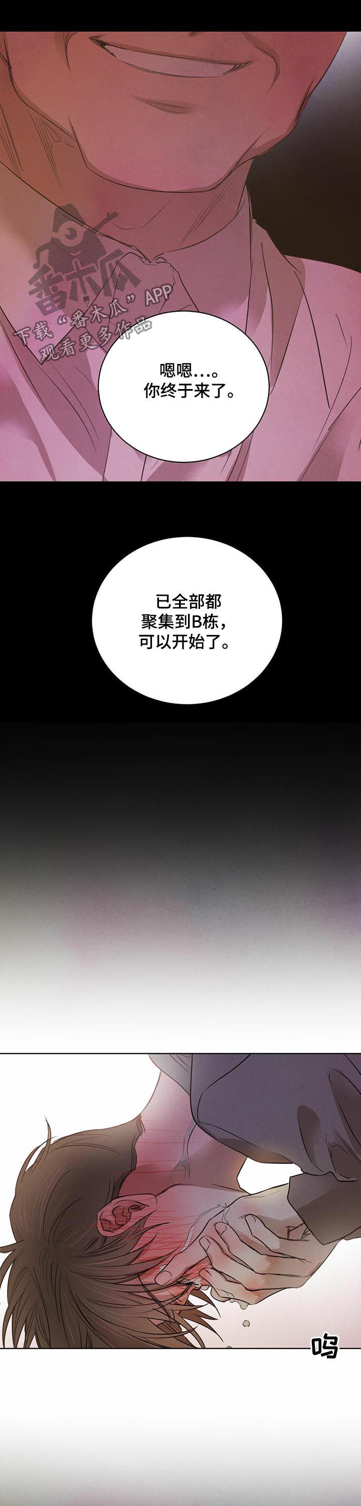 柳树下的浪漫漫画,第58章：【第二季】最佳人选1图