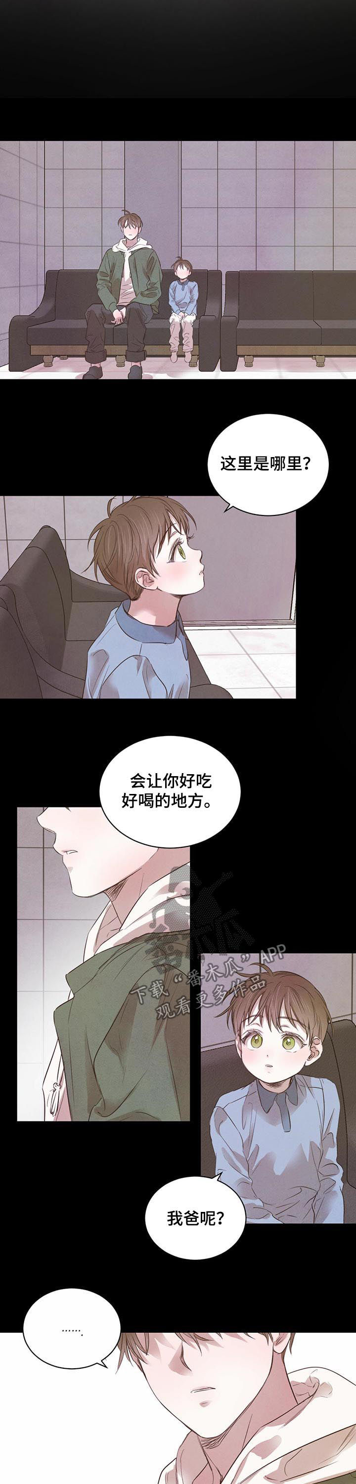 柳树下的浪漫漫画,第58章：【第二季】最佳人选2图