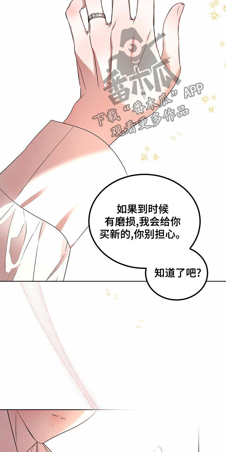 柳树下的浪漫漫画,第126章：【番外】婚戒2图