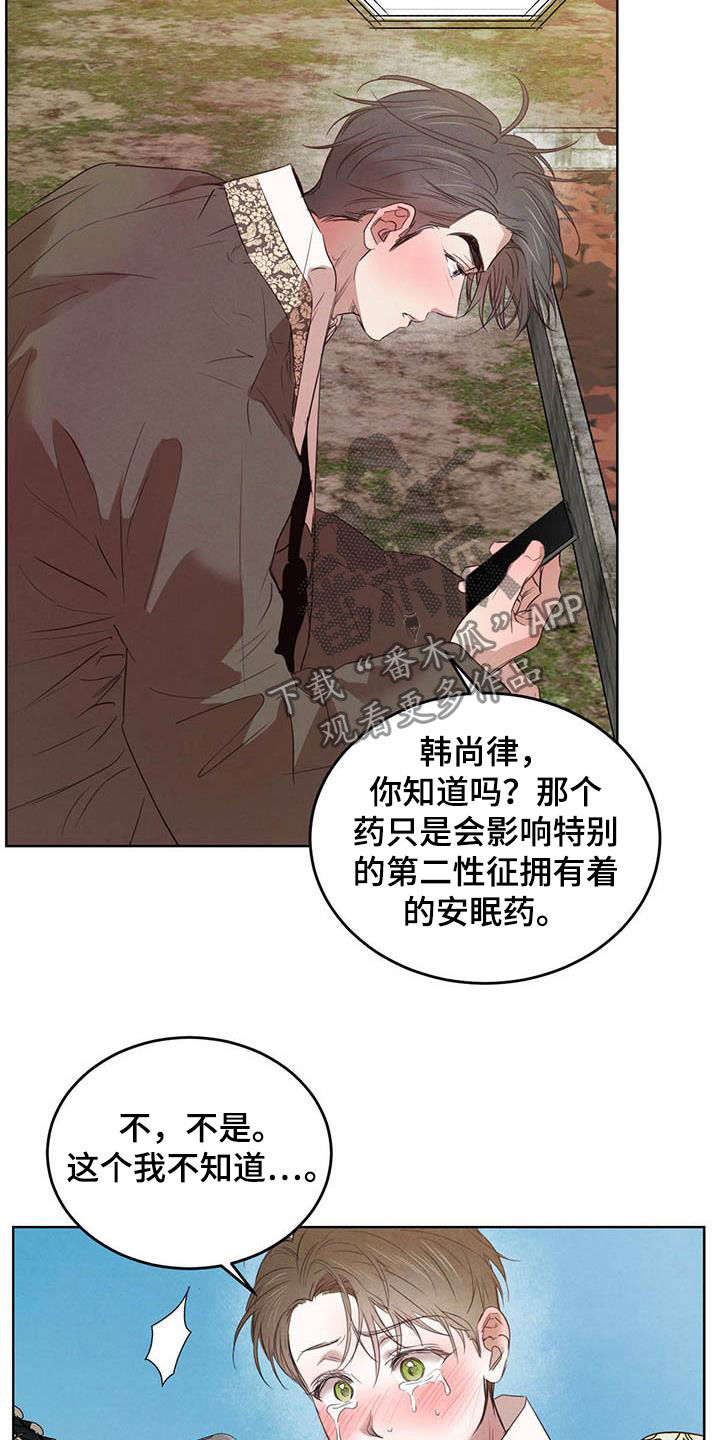 柳树下的浪漫漫画,第105章：【第二季】袭击3图